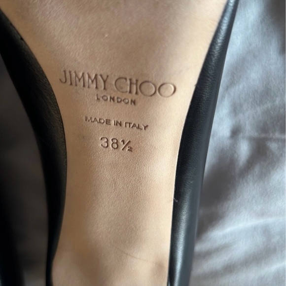 Jimmy Choo romy stiletto heels - Picture 6 of 9